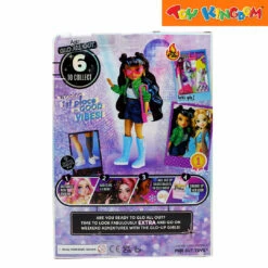 GloUp Girls Series 2 Instaglam Alex Fashion Doll 5 GloUp Girls Series 2 Instaglam Alex Fashion Doll -Toy Haven Shop TK 39081990 83013 Alex PKT BACK