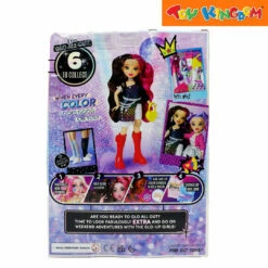 GloUp Girls Series 2 Instaglam Erin Fashion Doll 5 GloUp Girls Series 2 Instaglam Erin Fashion Doll -Toy Haven Shop TK 39081991 83014 Erin PKT BACK