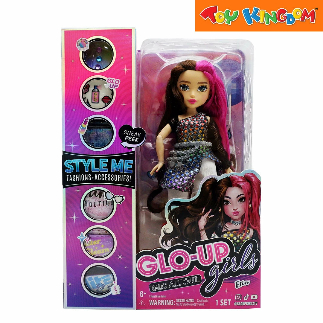 GloUp Girls Series 2 Instaglam Erin Fashion Doll 1 GloUp Girls Series 2 Instaglam Erin Fashion Doll