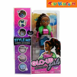 GloUp Girls Series 2 Instaglam Kenzie Fashion Doll