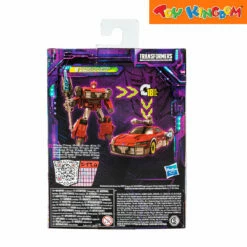 Transformers Legacy Generations Prime Universe Knock-out Action Figure 5 Transformers Legacy Generations Prime Universe Knock-out Action Figure -Toy Haven Shop TK 39082565 F2990 F3031 PKT BACK