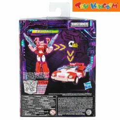 Transformers Legacy Generations Elita-1 Action Figure 5 Transformers Legacy Generations Elita-1 Action Figure -Toy Haven Shop TK 39082567 F2990 F3033 PKT BACK