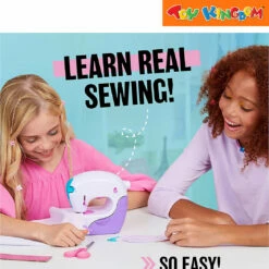 Sew Cool Stitch 'N Style Fashion Studio Sewing Playset 5 Sew Cool Stitch 'N Style Fashion Studio Sewing Playset -Toy Haven Shop TK 39082788 7SMI 37560 MAIN 2