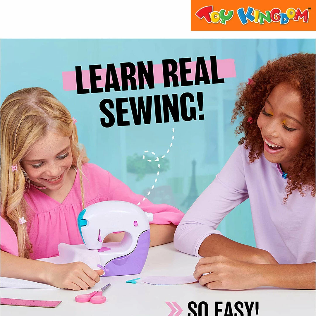 Sew Cool Stitch 'N Style Fashion Studio Sewing Playset 3 Sew Cool Stitch 'N Style Fashion Studio Sewing Playset - Image 3