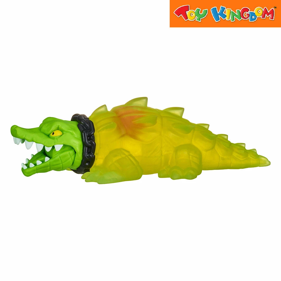 Heroes Of Goo Jit Zu Series 7 Primal Hero Pack Rock Jaw Stretchable Figure 2 Heroes Of Goo Jit Zu Series 7 Primal Hero Pack Rock Jaw Stretchable Figure - Image 2