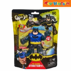 Heroes Of Goo Jit Zu DC Comics Series 4 Hero Pack Stealth Armor Batman Stretchable Figure