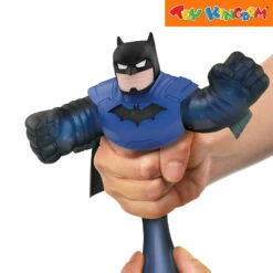 Heroes Of Goo Jit Zu DC Comics Series 4 Hero Pack Stealth Armor Batman Stretchable Figure -Toy Haven Shop TK 39082795 7MOI 41382 41383 HEROES OF GOO JIT ZU DC COMICS S4 STEALTH ARMOR BATMAN HERO PACK MAIN 2