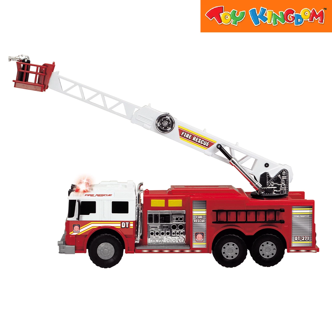 Dickie Toys 57 Cm Lights And Sound Fire Truck 3 Dickie Toys 57 Cm Lights And Sound Fire Truck - Image 3