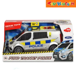 Dickie Toys Ford Transit Police Vehicle