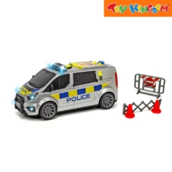 Dickie Toys Ford Transit Police Vehicle 5 Dickie Toys Ford Transit Police Vehicle -Toy Haven Shop TK 39082812 7DKI 13038 MAIN