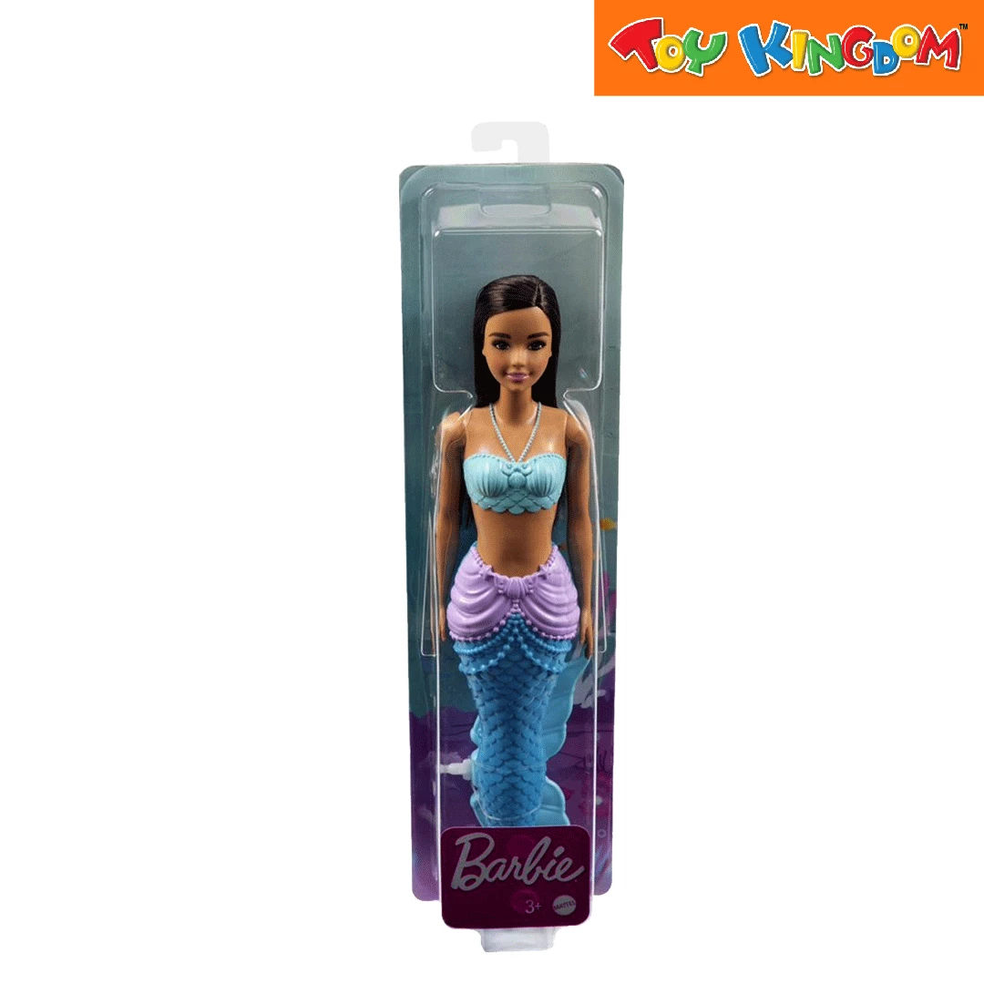 Barbie Dreamtopia Brunette Mermaid Doll 1 Barbie Dreamtopia Brunette Mermaid Doll