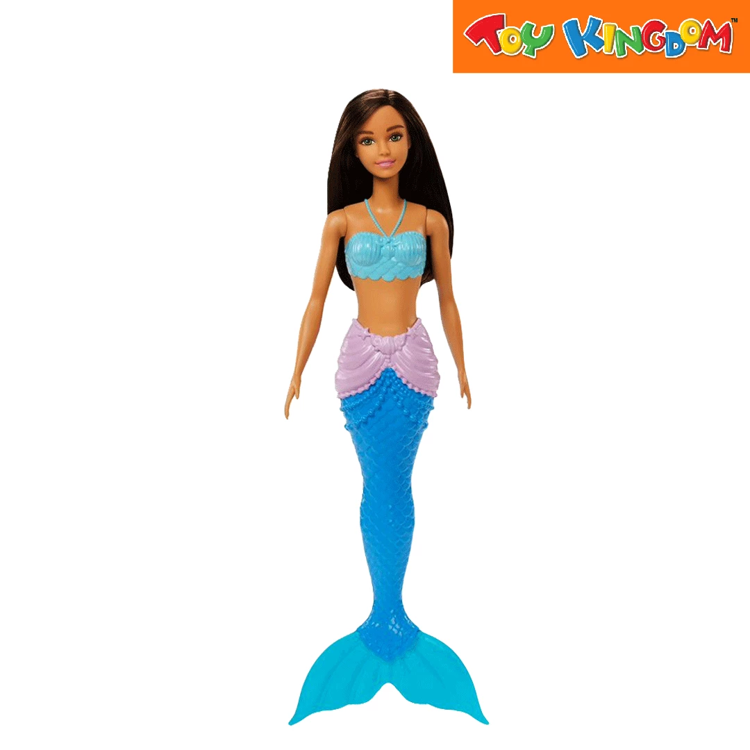 Barbie Dreamtopia Brunette Mermaid Doll 2 Barbie Dreamtopia Brunette Mermaid Doll - Image 2
