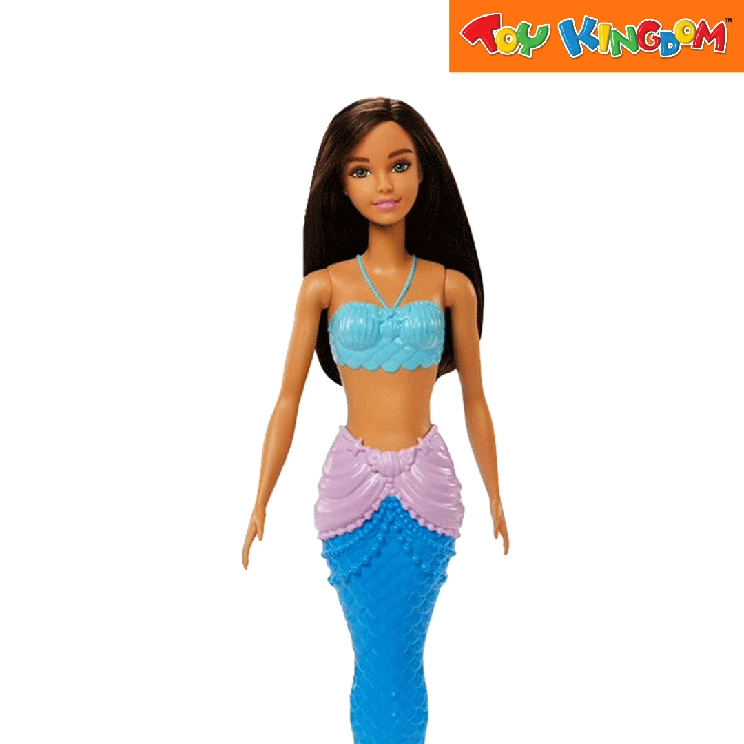 Barbie Dreamtopia Brunette Mermaid Doll 3 Barbie Dreamtopia Brunette Mermaid Doll - Image 3