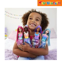 Barbie Dreamtopia Purple Hair Princess Doll 5 Barbie Dreamtopia Purple Hair Princess Doll -Toy Haven Shop TK 39082962 Barbie Purple Hair Dreamtopia Princess Doll LIFESTYLE