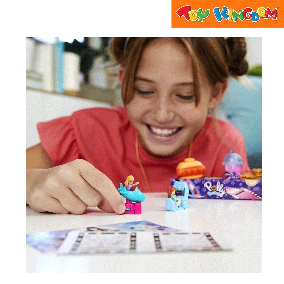 Polly Pocket Popcorn Surprise Box 3 Polly Pocket Popcorn Surprise Box - Image 3