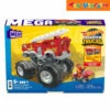 Hot Wheels Megabloks 5 Alarm Fire Truck Playset
