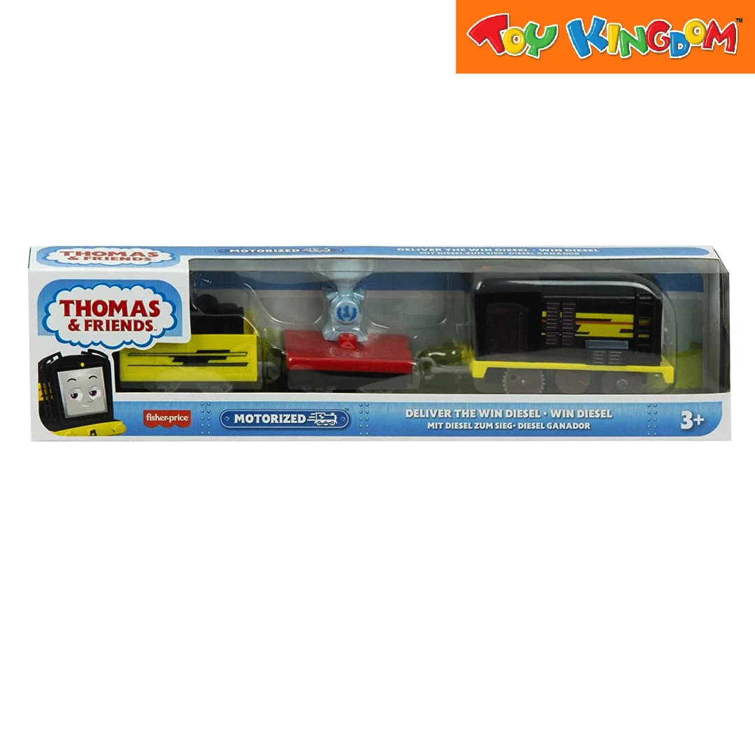 Thomas & Friends Track Master Greatest Moments Diesel Train Set 1 Thomas & Friends Track Master Greatest Moments Diesel Train Set