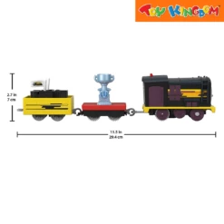 Thomas & Friends Track Master Greatest Moments Diesel Train Set 7 Thomas & Friends Track Master Greatest Moments Diesel Train Set -Toy Haven Shop TK 39082978 Thomas Friends Diesel Trackmaster DETAIL