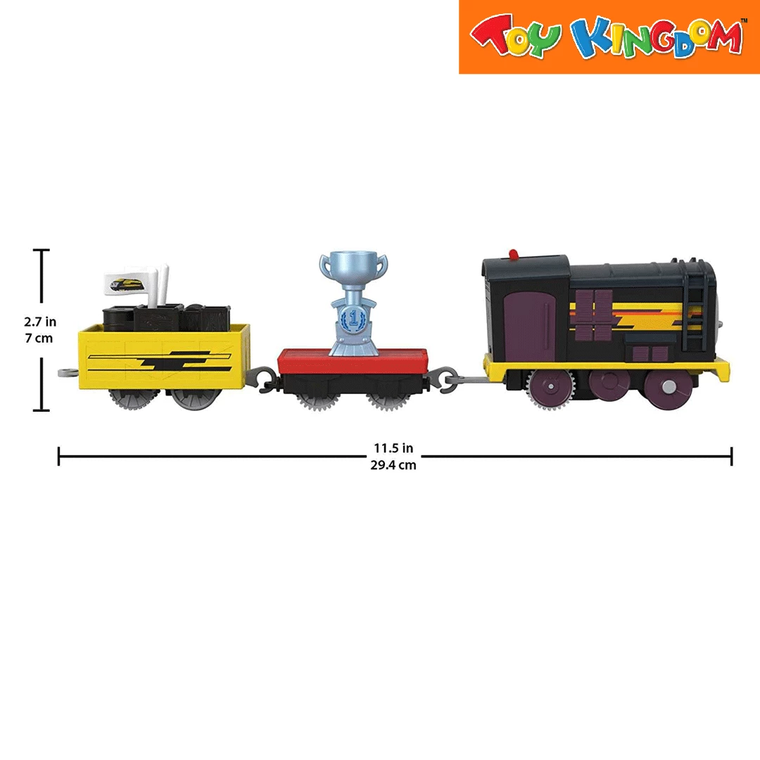 Thomas & Friends Track Master Greatest Moments Diesel Train Set 4 Thomas & Friends Track Master Greatest Moments Diesel Train Set - Image 4