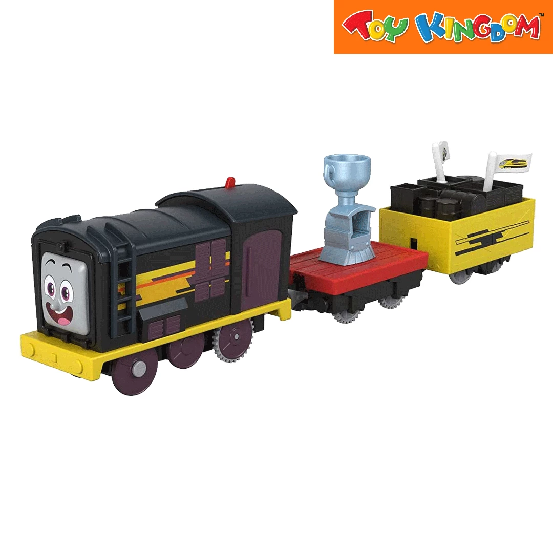 Thomas & Friends Track Master Greatest Moments Diesel Train Set 2 Thomas & Friends Track Master Greatest Moments Diesel Train Set - Image 2