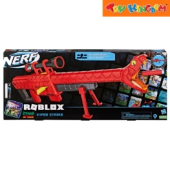 Nerf Roblox Zombie Attack Viper Strike Blaster