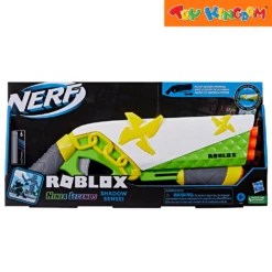 Nerf Roblox Ninja Legends Shadow Sensei Blaster