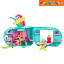 My Little Pony Sunny Starscout Smoothie Truck Playset -Toy Haven Shop TK 39083938 F6339 PKT MAIN
