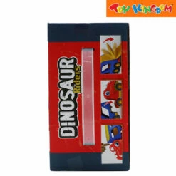 KidShop Dinosaur Riders Transporter Blue And Orange Vehicle Playset 5 KidShop Dinosaur Riders Transporter Blue And Orange Vehicle Playset -Toy Haven Shop TK 39084573 13431BlueOrg RMB KIDSHOP DINOSAUR RIDERS TRANSPORTER BLUE ORANGE VEHICLE PLAYSET SIDE 2