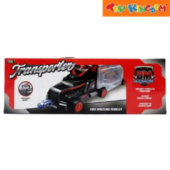 Dream Machine Garage Transporter And Free Wheeling Vehicles -Toy Haven Shop TK 39085248 89926 RMB Dream Machine Garage Transporter BACK