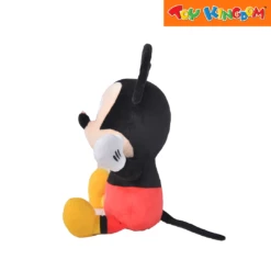 Disney Plush Nature Lovers Mickey Mouse 16 Inch Plush -Toy Haven Shop TK 39085287 7DSD AG2101111 SIDE2
