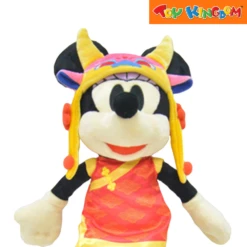 Disney Minnie Mouse In Chinese Costume 12 Inch Disney Plush 5 Disney Minnie Mouse In Chinese Costume 12 Inch Disney Plush -Toy Haven Shop TK 39085331 7DSD AG2102284 ZOOM 1