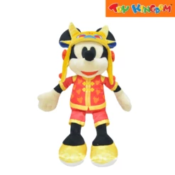 Disney Mickey Mouse In Chinese Costume 12 Inch Disney Plush