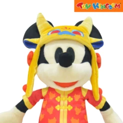 Disney Mickey Mouse In Chinese Costume 12 Inch Disney Plush 5 Disney Mickey Mouse In Chinese Costume 12 Inch Disney Plush -Toy Haven Shop TK 39085332 7DSD AG2102285 ZOOM 1