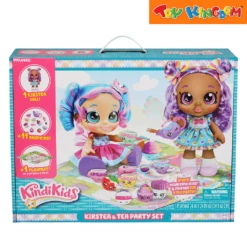 Kindi Kids Season 7 Kirstea And Tea Party