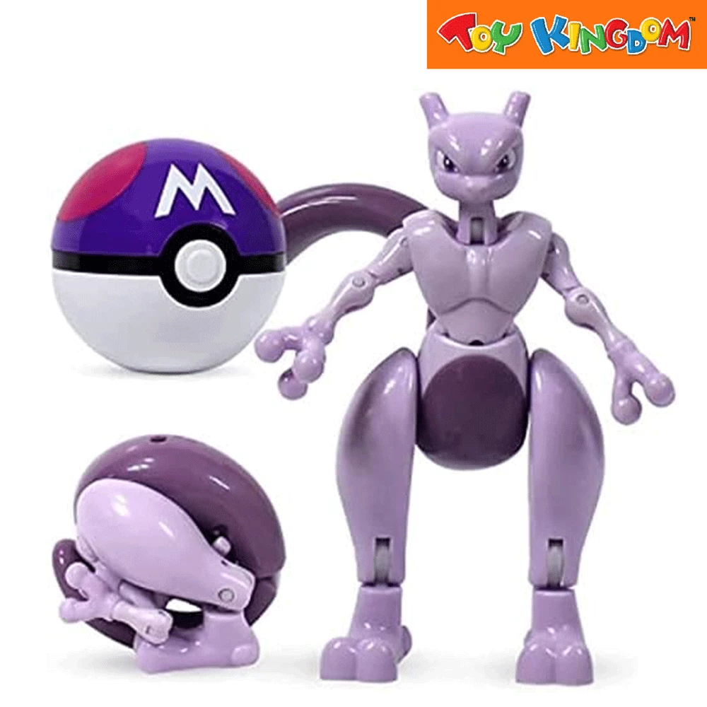 Pokemon Mewtwo Figure 1 Pokemon Mewtwo Figure