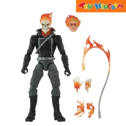 Marvel Legends Yellow 12 Ghost Rider Action Figure 6 Marvel Legends Yellow 12 Ghost Rider Action Figure -Toy Haven Shop TK 39086269 F3450 5L10 PKT MAIN