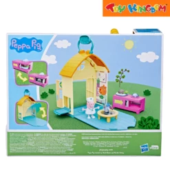 Peppa Pig Peppa Day Trip Peppa Visits The Vet Playset 7 Peppa Pig Peppa Day Trip Peppa Visits The Vet Playset -Toy Haven Shop TK 39086653 F2168 F3757 PKT PEPPA VISITS THE VET BACK