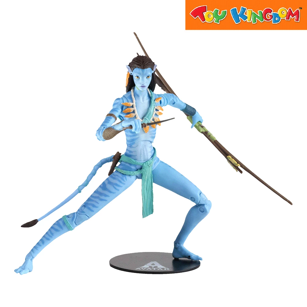 McFarlane Avatar Neytiri Action Figure 2 McFarlane Avatar Neytiri Action Figure - Image 2