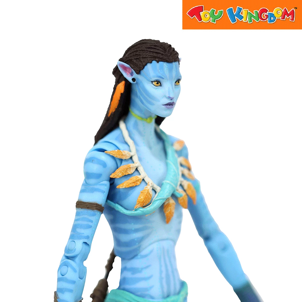 McFarlane Avatar Neytiri Action Figure 3 McFarlane Avatar Neytiri Action Figure - Image 3