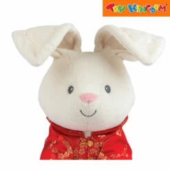 Gund Flora The Bunny Singing Plush 5 Gund Flora The Bunny Singing Plush -Toy Haven Shop TK 39087097 7SMI 6067154 ZOOM 2