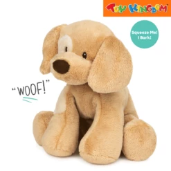 Gund Spunky Barking Dog 8 Inch Stuffed Toy 7 Gund Spunky Barking Dog 8 Inch Stuffed Toy -Toy Haven Shop TK 39087098 7SMI 6063930 EDC LIFESTYLE