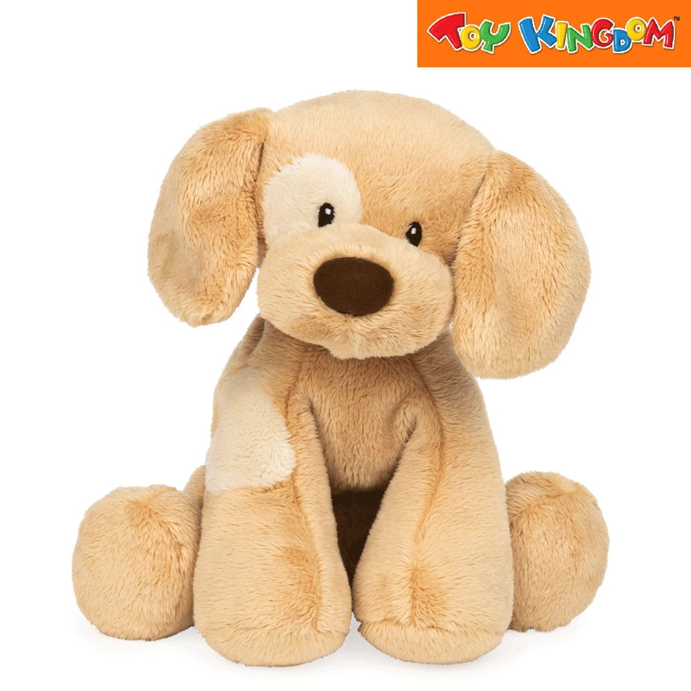 Gund Spunky Barking Dog 8 Inch Stuffed Toy 1 Gund Spunky Barking Dog 8 Inch Stuffed Toy