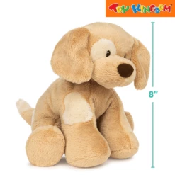 Gund Spunky Barking Dog 8 Inch Stuffed Toy 6 Gund Spunky Barking Dog 8 Inch Stuffed Toy -Toy Haven Shop TK 39087098 7SMI 6063930 EDC SIDE