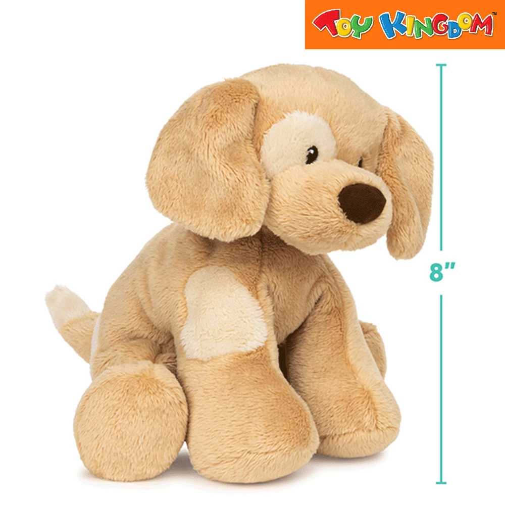 Gund Spunky Barking Dog 8 Inch Stuffed Toy 3 Gund Spunky Barking Dog 8 Inch Stuffed Toy - Image 3