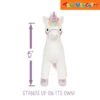 Gund Lily Rose Unicorn 15 Inch Stuffed Toy