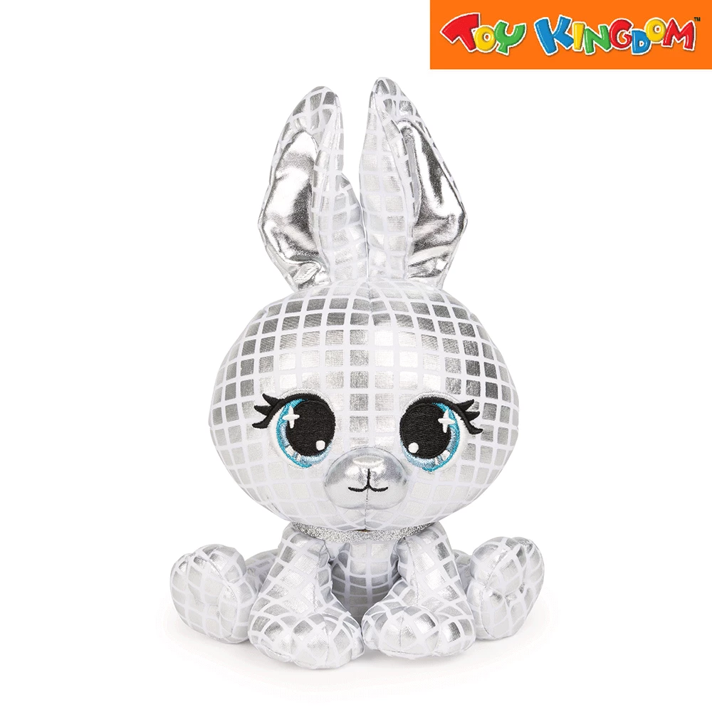 Gund P.Lushes Runway B.G. Night 6 Inch Stuffed Toy 1 Gund P.Lushes Runway B.G. Night 6 Inch Stuffed Toy