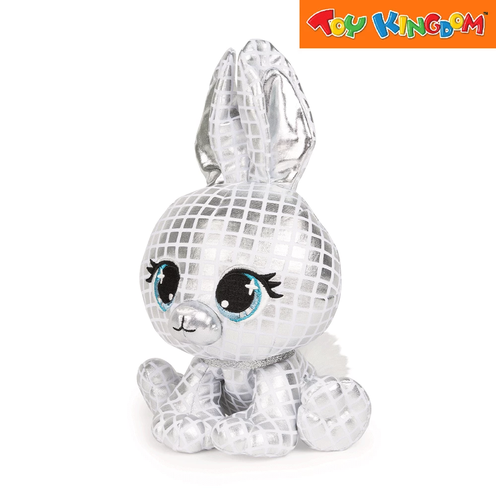 Gund P.Lushes Runway B.G. Night 6 Inch Stuffed Toy 4 Gund P.Lushes Runway B.G. Night 6 Inch Stuffed Toy - Image 4