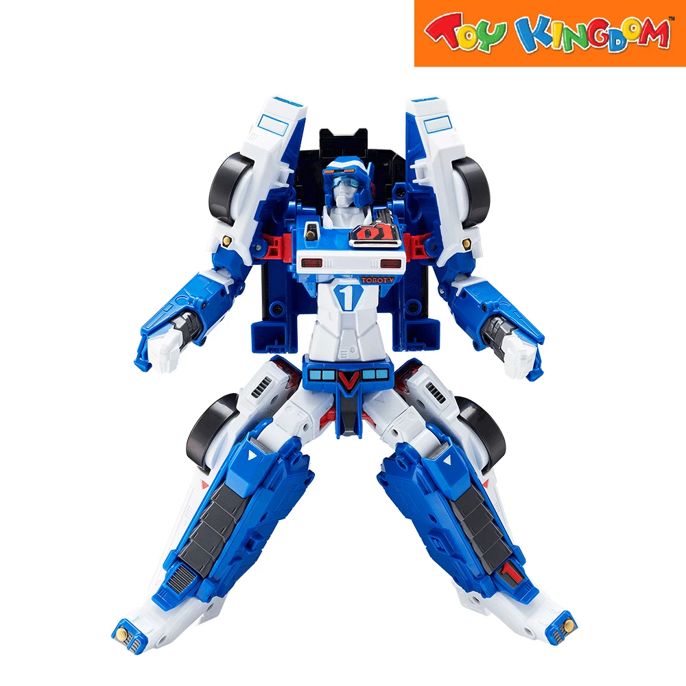 Tobot Tachyon Robot 1 Tobot Tachyon Robot