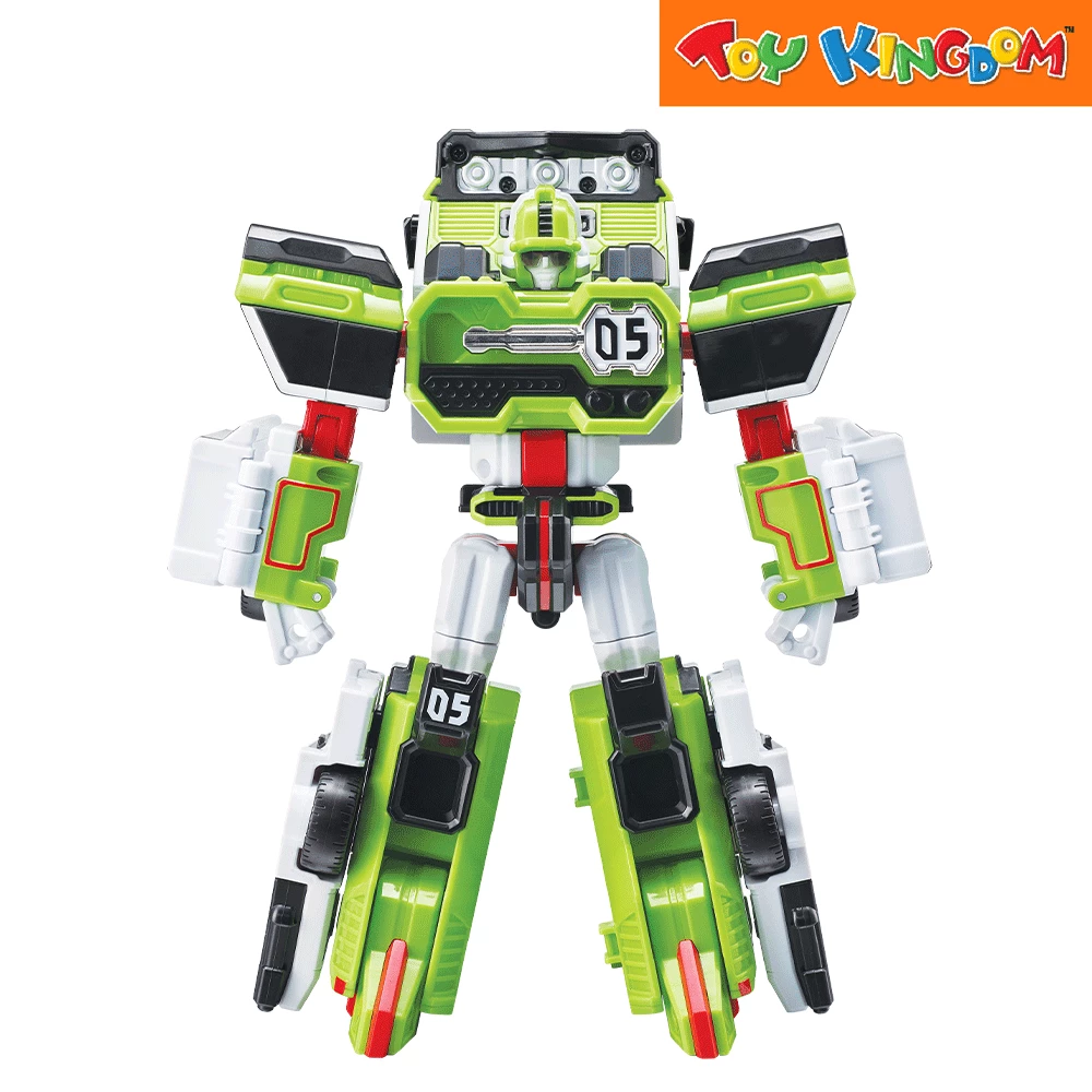 Tobot Bus King Robot 1 Tobot Bus King Robot