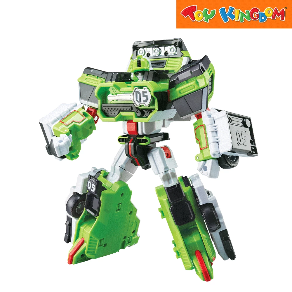 Tobot Bus King Robot 2 Tobot Bus King Robot - Image 2